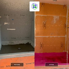 Shower-Remodeling-Job-Performed-In-Highlands-Ranch-CO 0